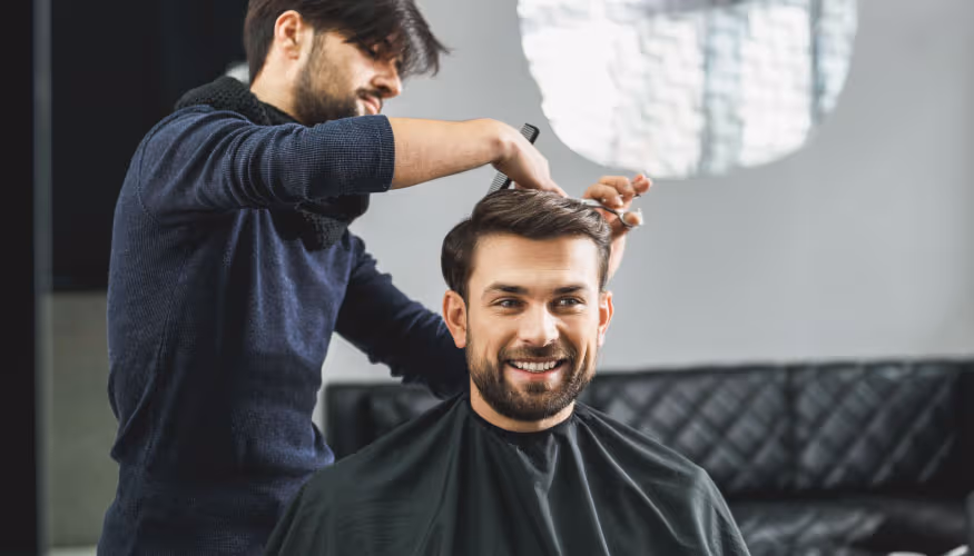 Akşehir Evde Berber